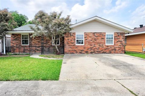 672 RONSON Drive Kenner LA 70065