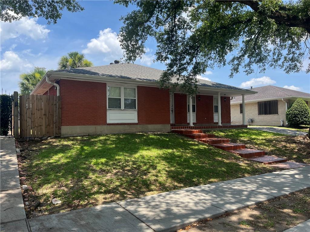 View New Orleans, LA 70122 house