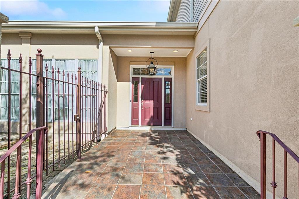 84 PALMETTO
