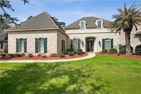 77 MARK SMITH Drive Mandeville LA 70471