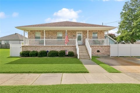 3409 VOLPE Drive Chalmette LA 70043