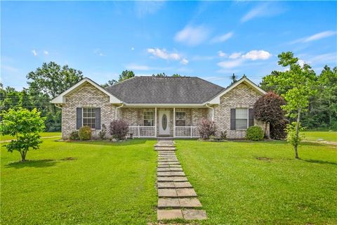 43150 LANTANA Drive Franklinton LA 70438