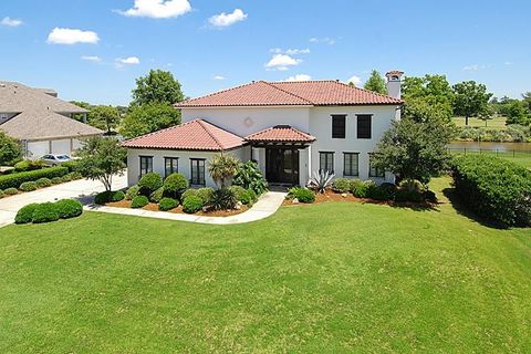 107 ENGLISH TURN Drive New Orleans LA 70131