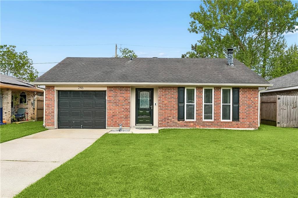 246 DIANNE Drive