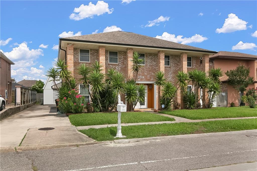 3816 JEAN LAFITTE Parkway
