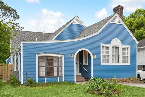 3519 OCTAVIA Street New Orleans LA 70125