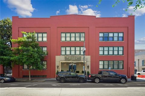 Photo of 760 MAGAZINE Street #113, New Orleans, LA 70130 (MLS # 2553820)