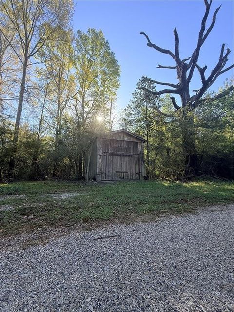 16609 SPENCER CEMETERY Road Franklinton LA 70438