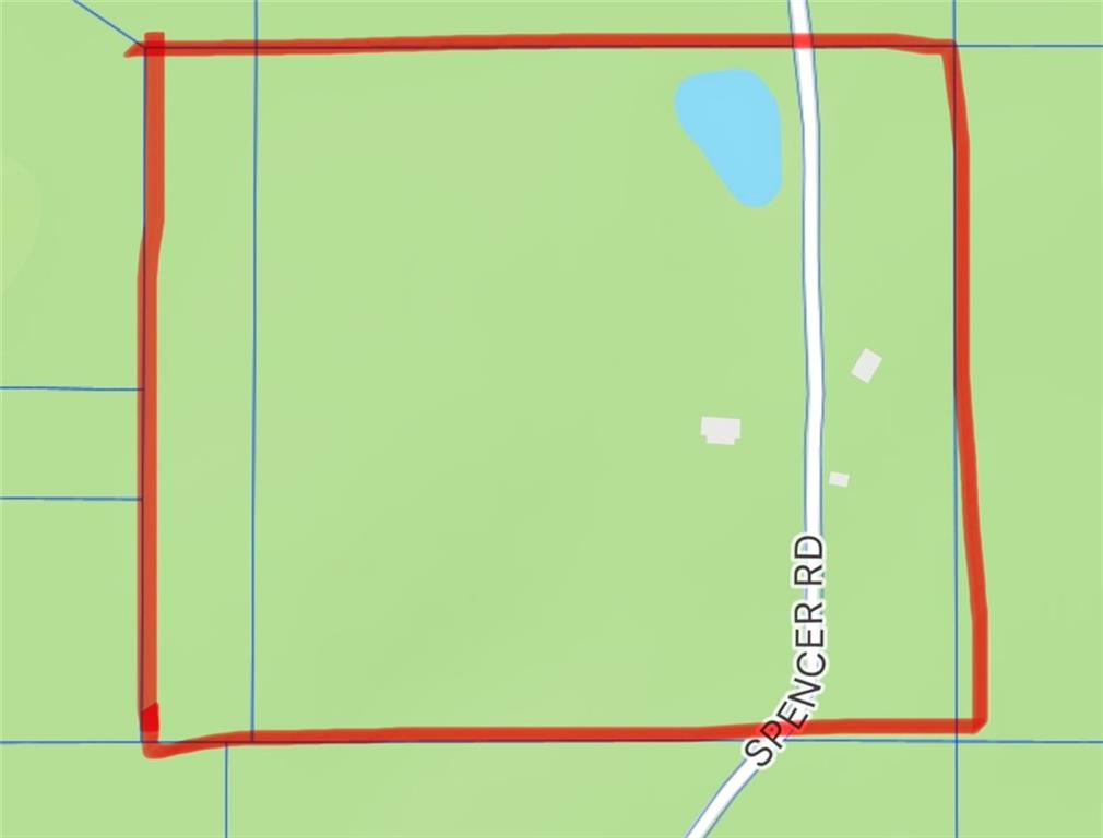 16609 SPENCER CEMETERY Road