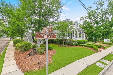 506 E RUTLAND Street Covington LA 70433