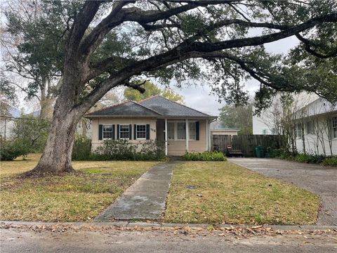 115 STELLA Street Metairie LA 70005