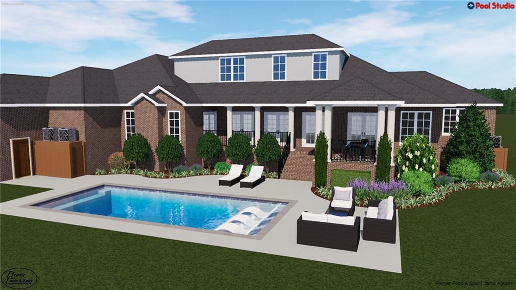 Mandeville, Louisiana 70471, United States, 6 Bedrooms Bedrooms, ,5 BathroomsBathrooms,Residential,Active,220287