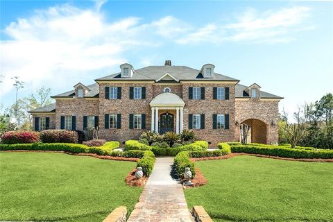 160 SANCTUARY Drive Mandeville LA 70471