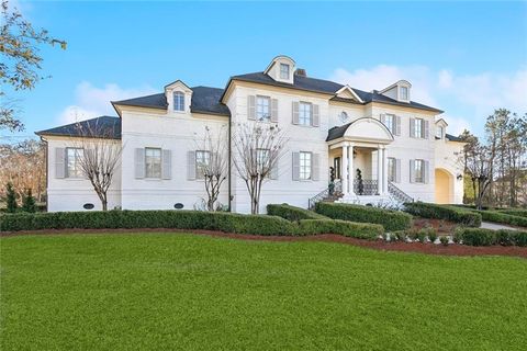 160 SANCTUARY Drive Mandeville LA 70471