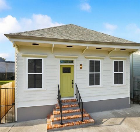 2748 ORLEANS Avenue New Orleans LA 70119