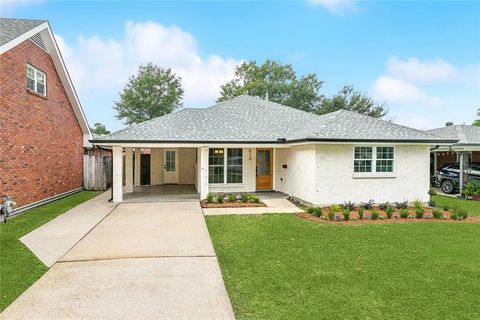 1612 HIGHLAND Avenue Metairie LA 70001