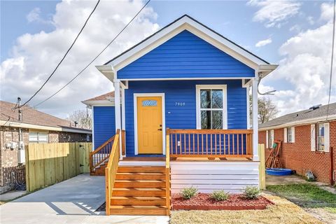 7909 TARPON Street New Orleans LA 70126
