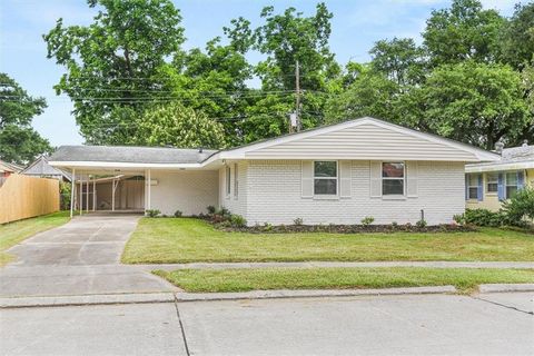 Photo of 3736 HERALD Street, New Orleans, LA 70131 (MLS # 2558529)