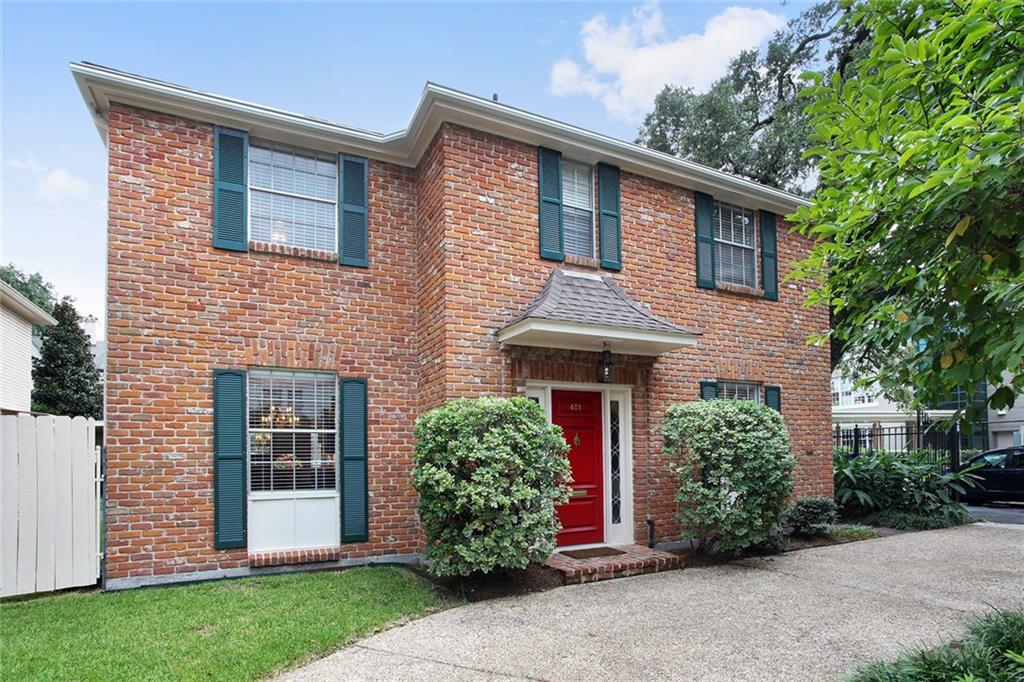Photo 1 of 27 — 401 PINE Street, New Orleans, LA 70118