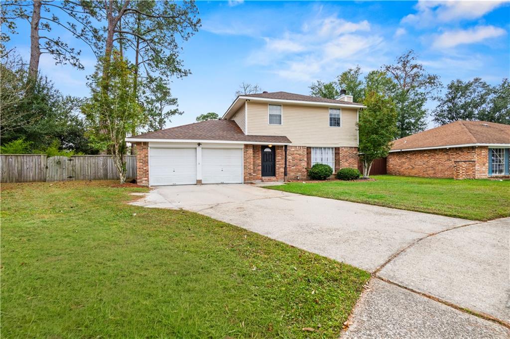 203 BROOKHAVEN Court