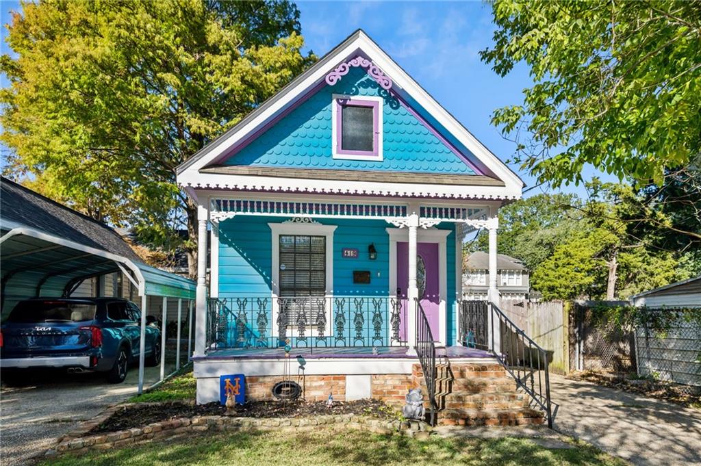419 ROMAIN Street