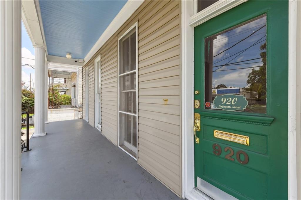 920 22 LAFAYETTE Street