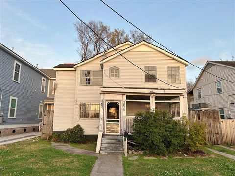 Photo of 3631 BRUXELLES Street, New Orleans, LA 70122 (MLS # 2546185)