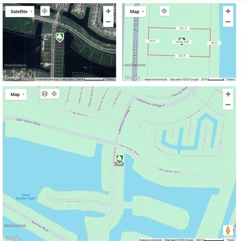 lot 309 EAST END Boulevard