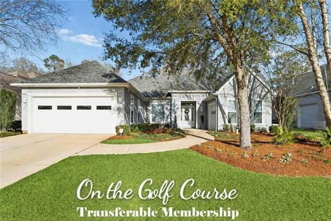 176 BALD EAGLE Drive Abita Springs LA 70420