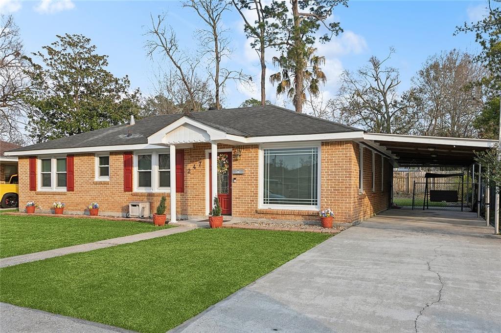 247 DOUGLAS Drive