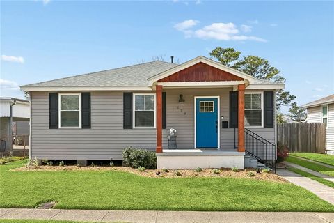 526 GELPI Avenue Jefferson LA 70121