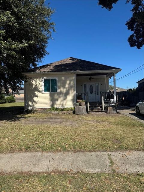 1903 HOMER Street Metairie LA 70005