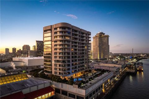 600 PORT OF NEW ORLEANS Place 12E New Orleans LA 70130
