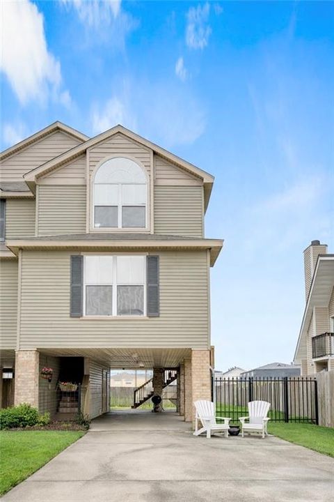 34 BRANDON HALL Drive Destrehan LA 70047