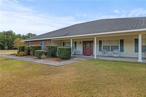 32923 Hwy 43 Road, Independence, LA 70443 - #: 2444501