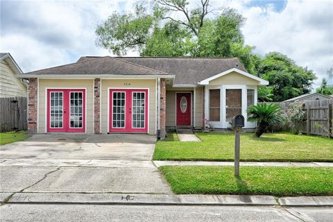 Photo of 3216 TIMBERLANE WAY Drive, Harvey, LA 70058 (MLS # 2559640)