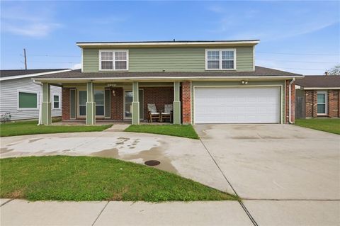 3844 DEERRUN Lane Harvey LA 70058