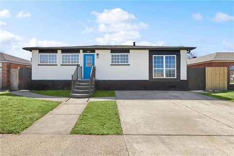 7817 ALMA Street Westwego LA 70094