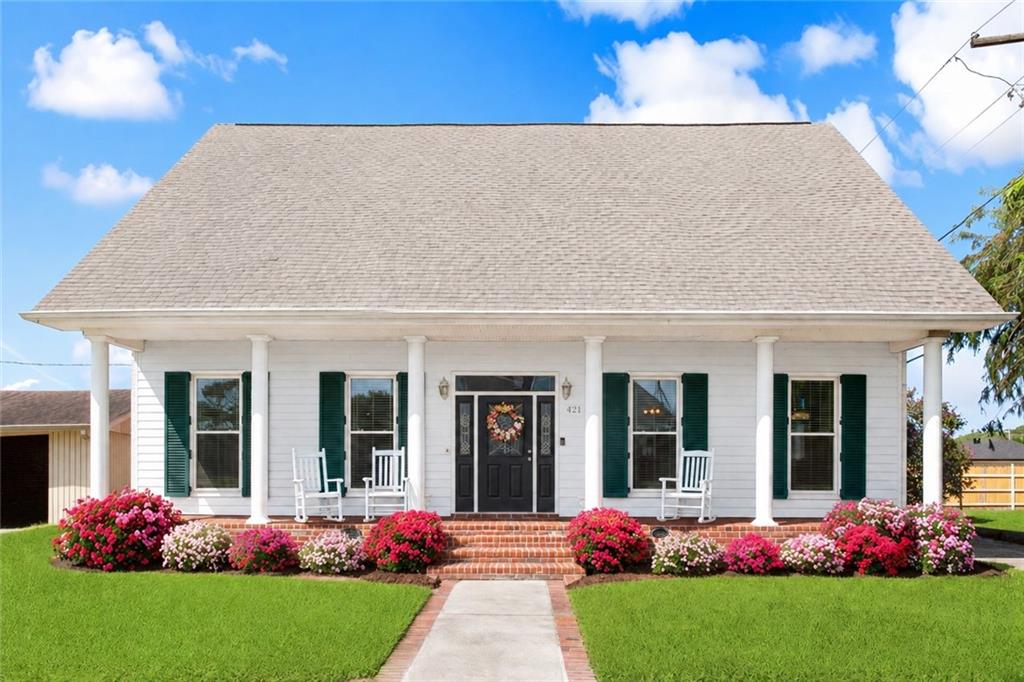 421 BEAR Drive