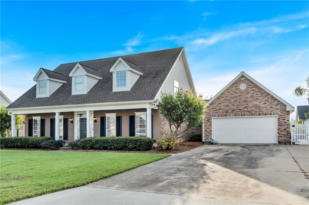 117 WISTERIA LANE Lane