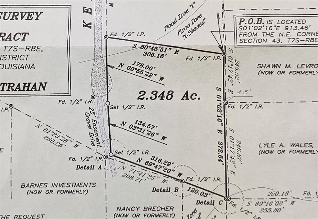 Photo 1 of 6 — 39092 KEAGHEY Road, Ponchatoula, LA 70454