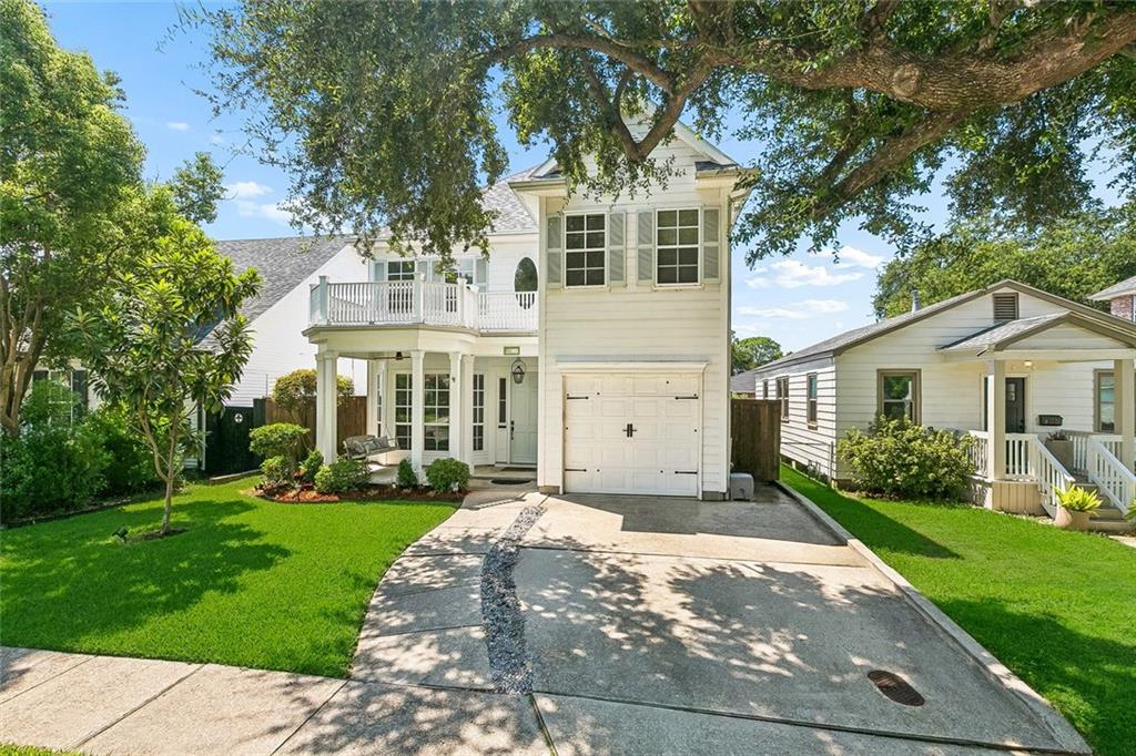 604 METAIRIE LAWN Drive
