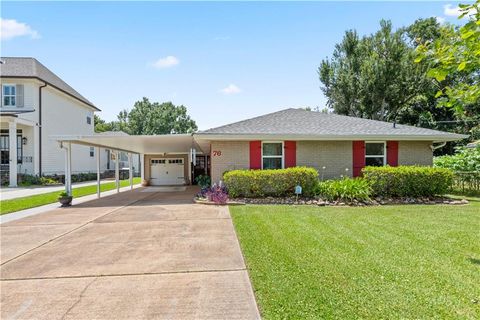 Photo of 76 BAILEY Street, Harahan, LA 70123 (MLS # 2553011)