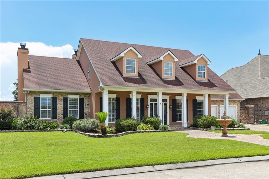 3412 WEDGWOOD Drive