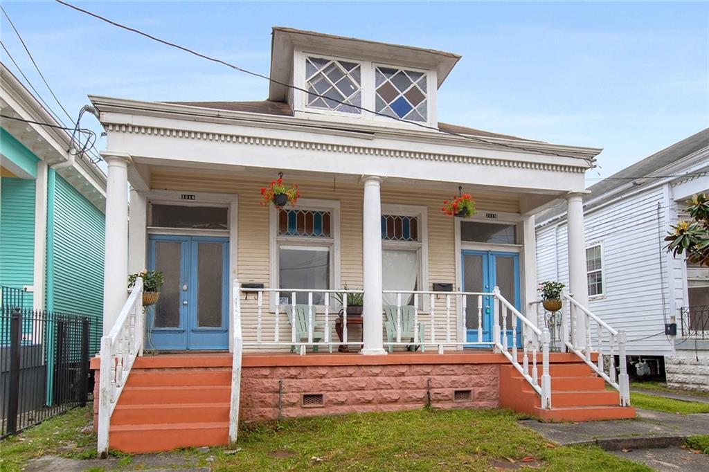 New Orleans, Louisiana 70119, United States, 2 Bedrooms Bedrooms, ,1 BathroomBathrooms,Residential,Active,113994