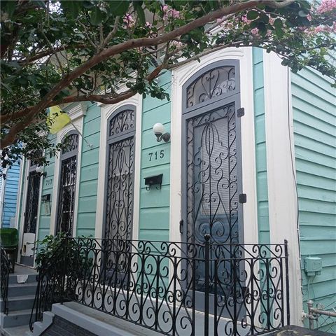 715 Gallier Street, New Orleans, LA 70117 - #: 2454792