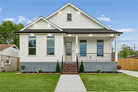 4621 STEPHEN GIRARD Avenue New Orleans LA 70126
