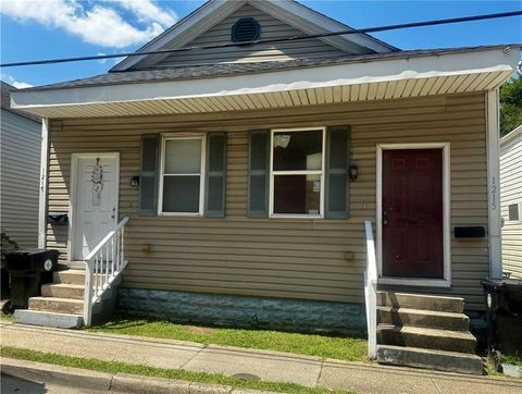 1207 25 S CLARK Street New Orleans LA 70125