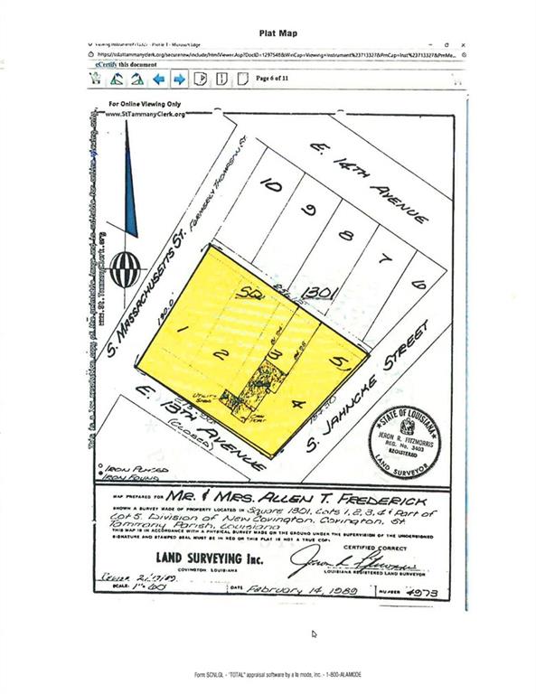 819 S JAHNCKE Avenue