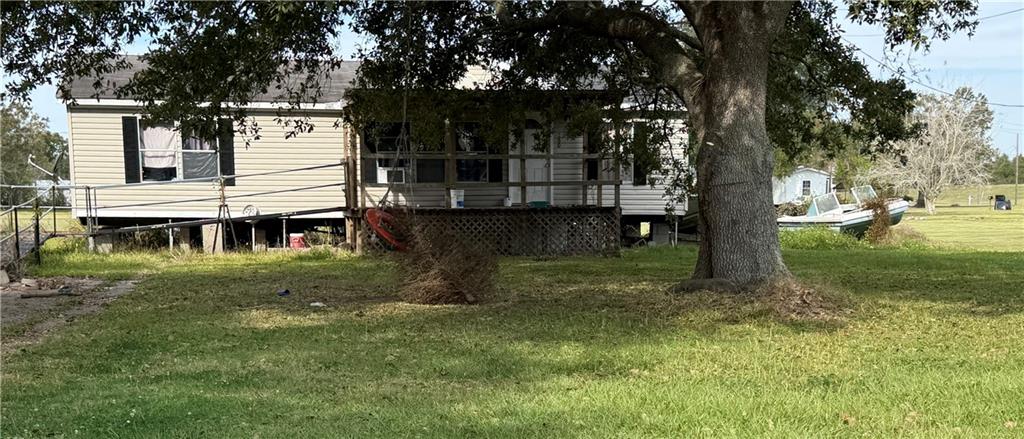 Photo 1 of 13 — 180 E BELLEVUE Lane, Port Sulphur, LA 70083